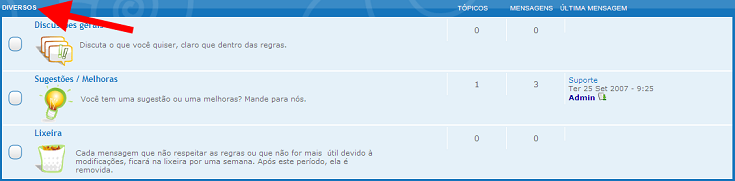 hospedagem de forum gratis