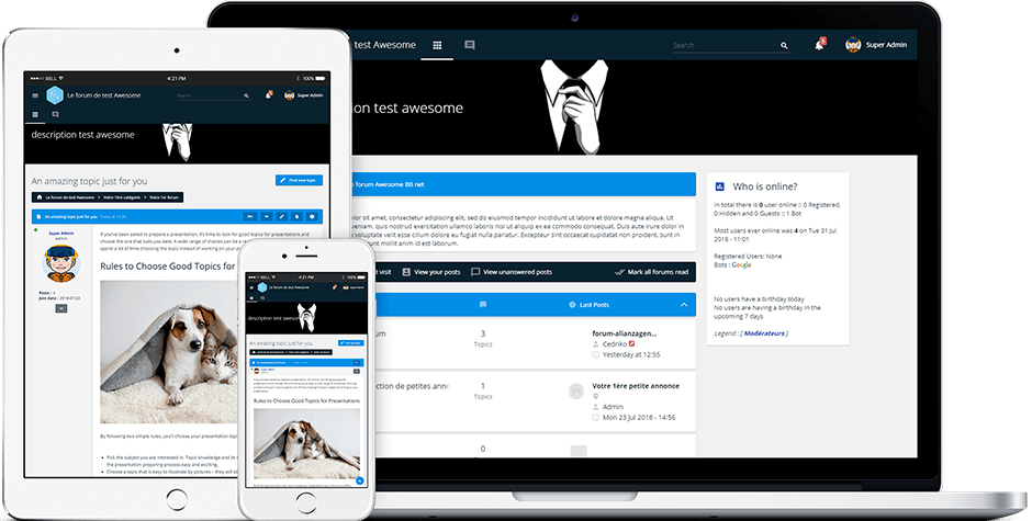 Waarom een forum maken in 2024?