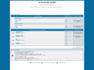 Le forum des 1èreS4