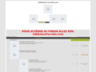 106Enfant-Terrible.Com - FORUM FERME