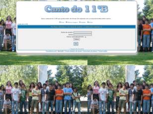 Canto do 11ºB