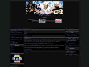 Forum gratuit : NHL Dynasty