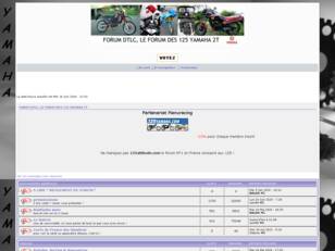 Forum DTLC: le forum des 125 yamaha 2T