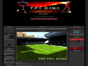 PS3 FIFA MANIA