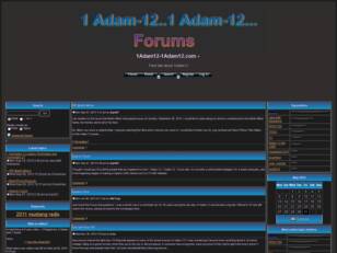 Free forum : 1Adam12-1Adam12.com