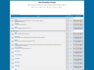 One Direction Forum