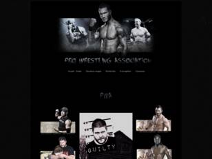 Pro Wrestling Association