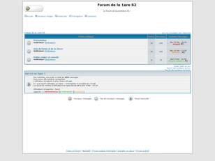 Forum de la 1ere S2