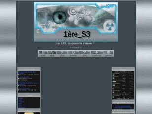 La 1S3, toujours la classe!