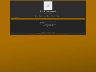 Free forum : 1 vs 1 Tournament
