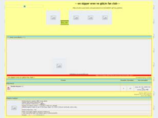 ~~en süpper eren ve gülçin fan club~~