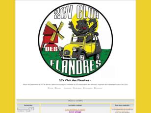 2CV Club des Flandres