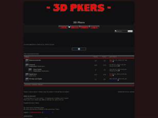 3D Pkers