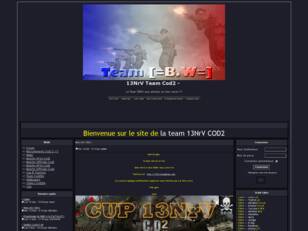 creer un forum : Forum de la team 13NrV cod2