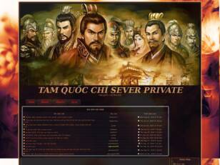 Tam Quốc Chí Sever Private