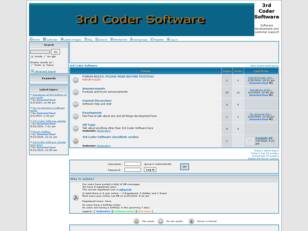 3rd Coder Software