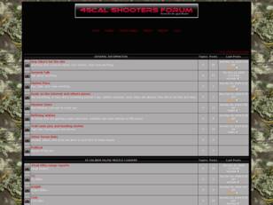 Free forum : 45cal shooters forum