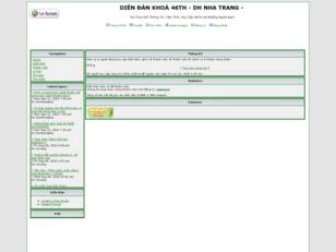 DIEN DAN LOP 46TH1 - DH NHA TRANG