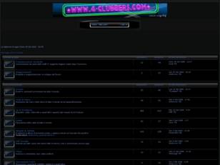 Forum gratis : 4Clubbers