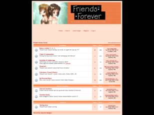 Friends Forever Forum