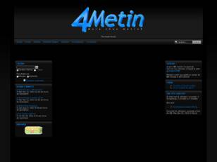 Forum gratuit : 4 Metin