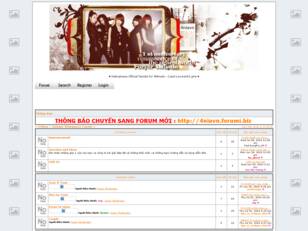 • 4NIAvn ♥ Vietnamese Official Fansite for 4Minute •