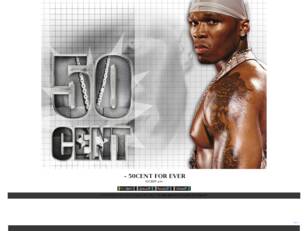 50CENT THE KING OF RAPPER