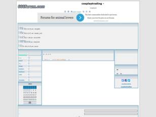 cosplaytrading