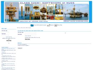 52CB1 ICOFFSHORE of NUCE