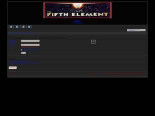 Forum gratis : The Fifth Element