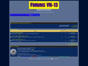 Forums VN-13