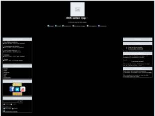666 satan rpg