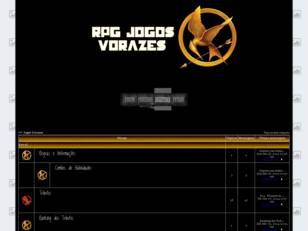 77° Jogos Vorazes