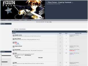 ..:: 7Gun Forum - Creat by Yummiah ::..