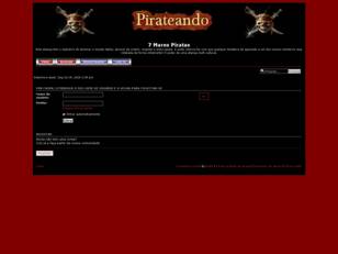 Forum gratis : 7 Mares Piratas