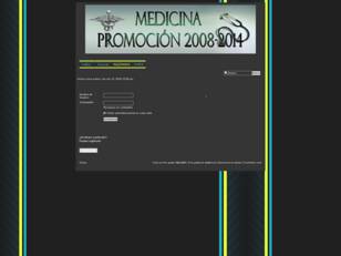 Medicina - Promocion 08/14