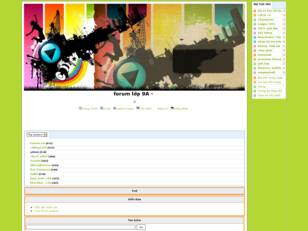 forum lớp 9A