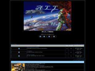 creer un forum : A-L-L / Halo2