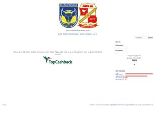 Oxford Vs Swindon