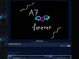 A7 Forever