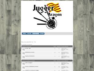 Foro gratis : Asociación Aragonesa de Jugger