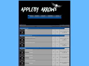 Foro gratis : Appleby Arrows