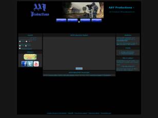 Free forum : AAY Productions