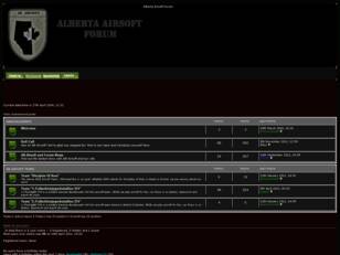 AB-Airsoft: Forum Home