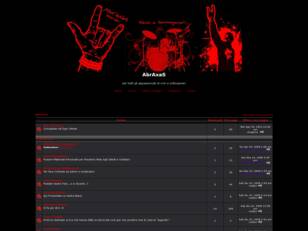Forum gratis : AbrAxaS