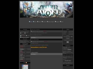 Abused Aion - Forum
