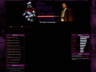 The Abyss Community
