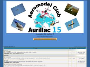 Aeromodel Club Aurillac 15