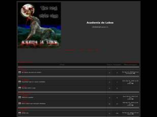 Forum gratis : Academia de Lobos