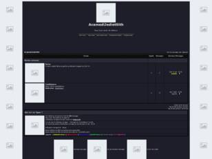 creer un forum : AcamediJedietSith